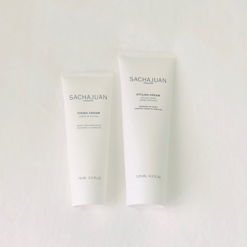 SACHAJUAN Styling and Finish Cream Duo